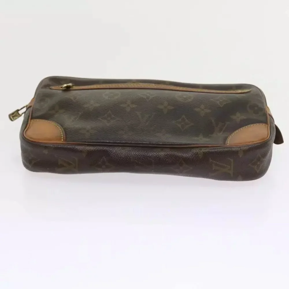 LOUIS VUITTON Monogram Clutch Bag 2Set LV - Picture 5 of 12